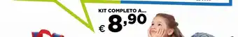 Coop Kit completo offerta