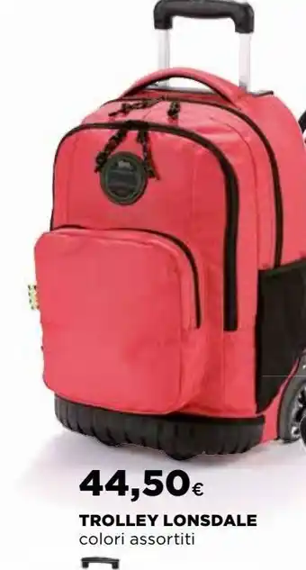 Coop Trolley lonsdale offerta