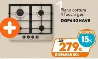 Glem Gas DGP64GHAVE