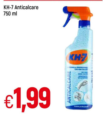 Galassia KH-7 Anticalcare 750 ml offerta