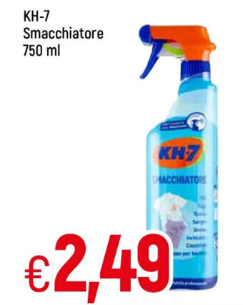 Galassia KH-7 Smacchiatore 750 ml offerta
