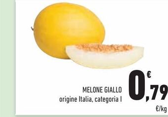 Melone giallo