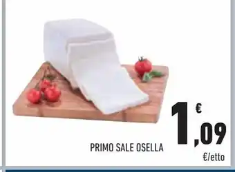 Conad City Primo sale osella offerta