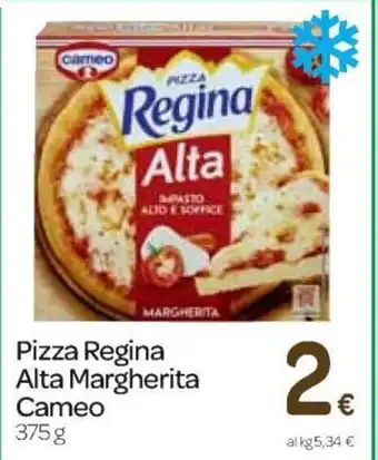 Carrefour Express Pizza Regina Alta Margherita375 g offerta