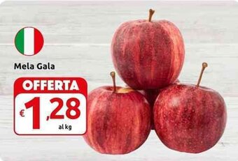 Carrefour Express Mela Gala offerta