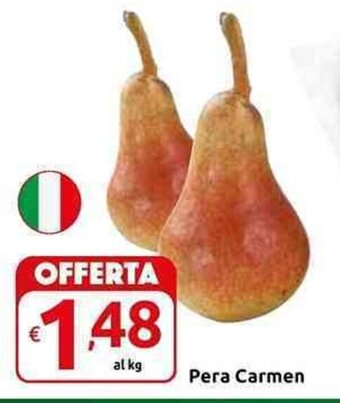 Pera Carmen