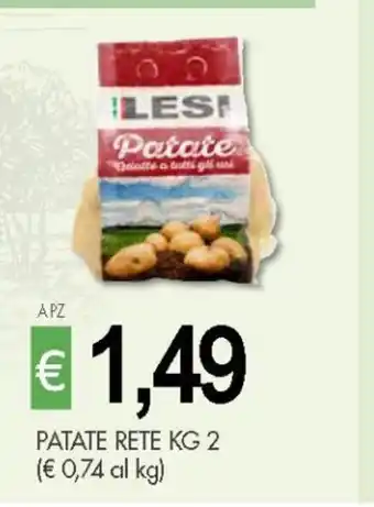 Patate Rete 2 Kg