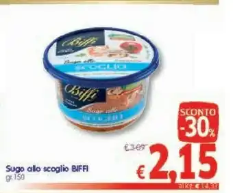 A&O Biffi Sugo Allo Scoglio offerta