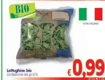 A&O Lattughino Bio offerta