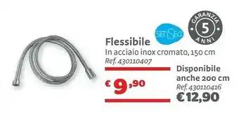 Bricocenter Sensea Flessibile offerta
