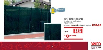 Rete Ombreggiante