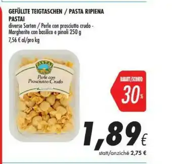Coop Pastai Pasta ripiena offerta