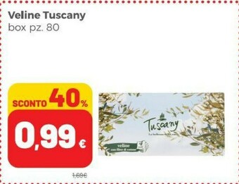Coop Fazzoletti offerta