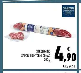 Conad Superstore Strolghino sapori&dintorni conad offerta