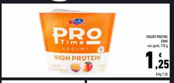 Conad Superstore Yogurt protime emmi offerta