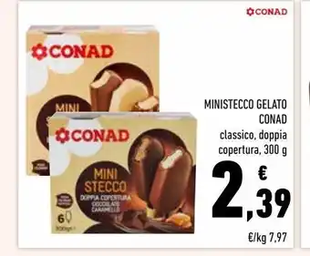 Conad Superstore Ministecco gelato conad offerta