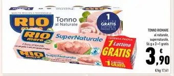 Conad Superstore Tonno riomare offerta
