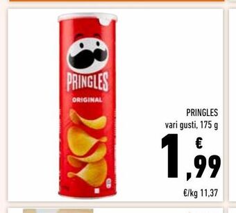 Conad Superstore Pringles offerta