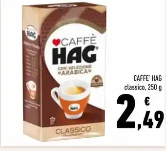 Conad Superstore Caffè hag offerta