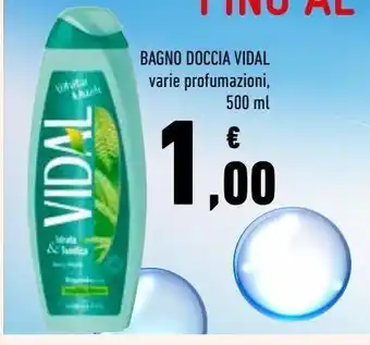 Conad Superstore Bagnodoccia vidal offerta