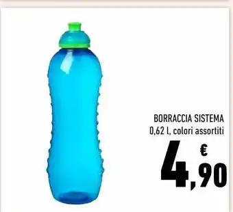 Conad Superstore Borraccia sistema offerta