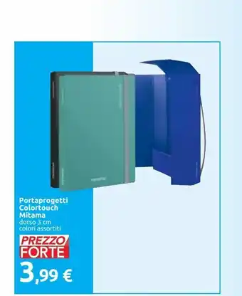 Carrefour Iper Portaoggetti colortouch mitama offerta