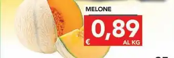 TuoDi Melone al kg offerta