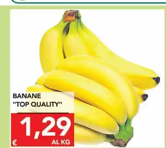 TuoDi Banane 'top quality' al kg offerta