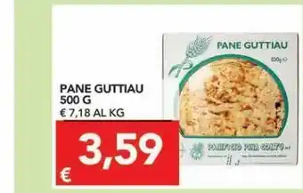Pane guttiau 500 g
