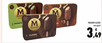 Conad Magnum algida vari gusti offerta
