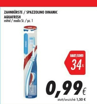 Coop Spazzolino da denti offerta