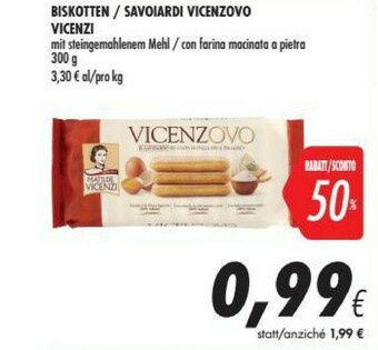 Coop Pasticceria offerta