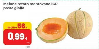 Coop Melone offerta