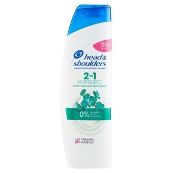 Head shoulders shampoo antiforfora 2in1 antiprurito 225 ml