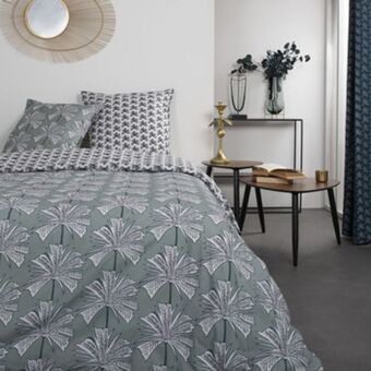 Hc3 coton 57fils hotel tropik..