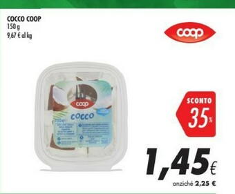 Coop Coop Cocco offerta