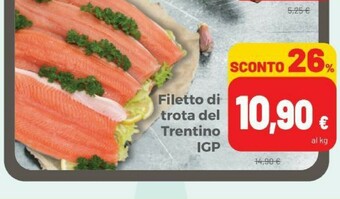Coop Trota offerta
