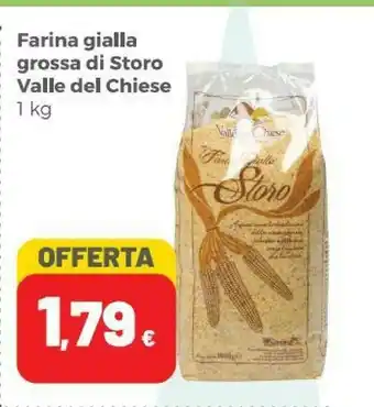 Coop Vallè Polenta offerta