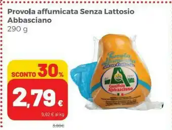 Abbasciano Provola