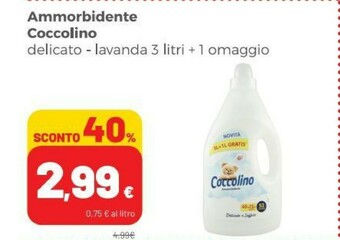 Coccolino Ammorbidente