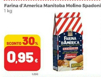 Coop Molino spadoni Farina offerta