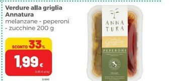 Coop Verdure offerta