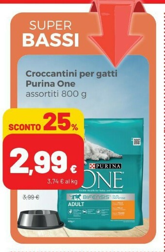 Coop Purina Cibo per gatti offerta