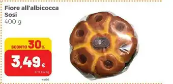 Coop Sosi Pasticceria offerta