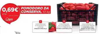 Coop Pomodoro Da Conserva 10 kg offerta