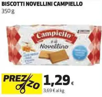 Campiello Biscotti Novellini 350 g