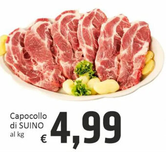 Paghi Poco Capocollo di Suino offerta