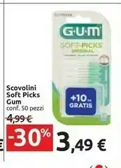 Carrefour Market Pulizia dei denti offerta