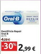 Carrefour Market Oral b Spazzolino elettrico Oral B offerta