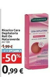 Carrefour Market Cura del corpo offerta